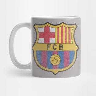 fc barcelona Mug